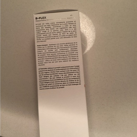 Maëlys B-Flex harms firming mask - Picture 4 of 6